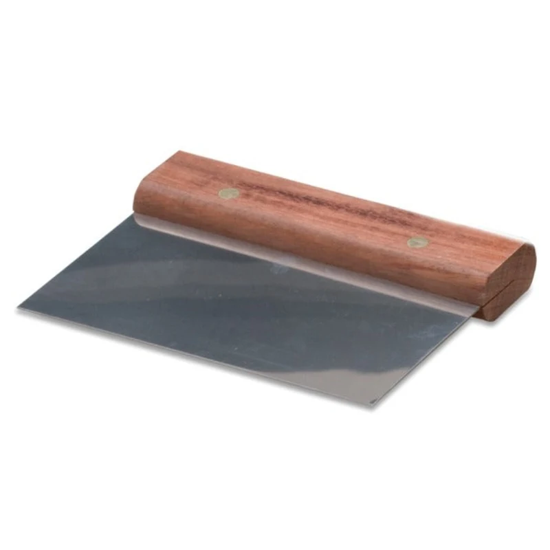 Bench Scraper|Wood Handle|Plastic Handle